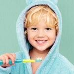 مسواک برقی کودک Fairywill مدل kids