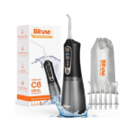 واترفلاسر مشکی Fairywill مدل C6