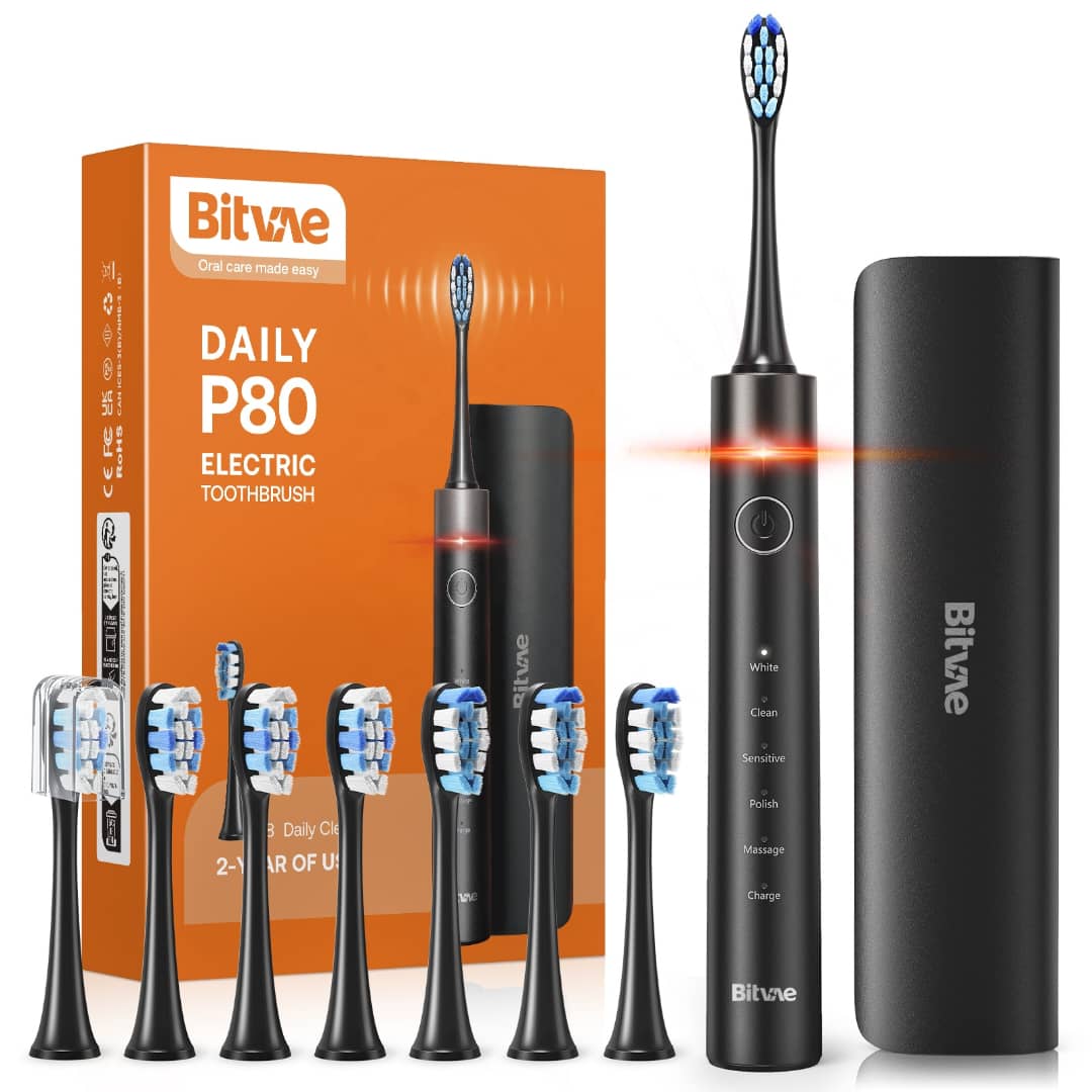 مسواک برقی Bitvae مدل p80
