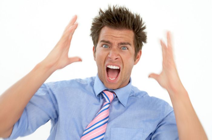 تأثیر استرس بر سلامت دهان و دندان